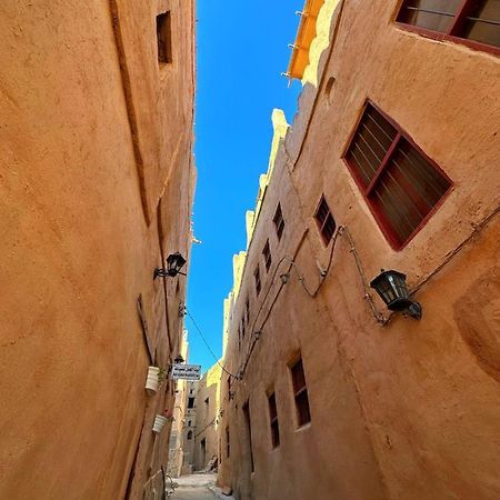 Al Hamra Heritage Inn Екстериор снимка