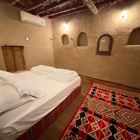 Al Hamra Heritage Inn Екстериор снимка