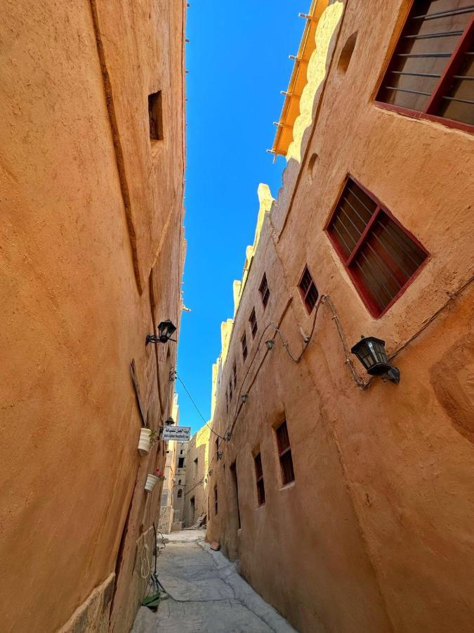 Al Hamra Heritage Inn Екстериор снимка