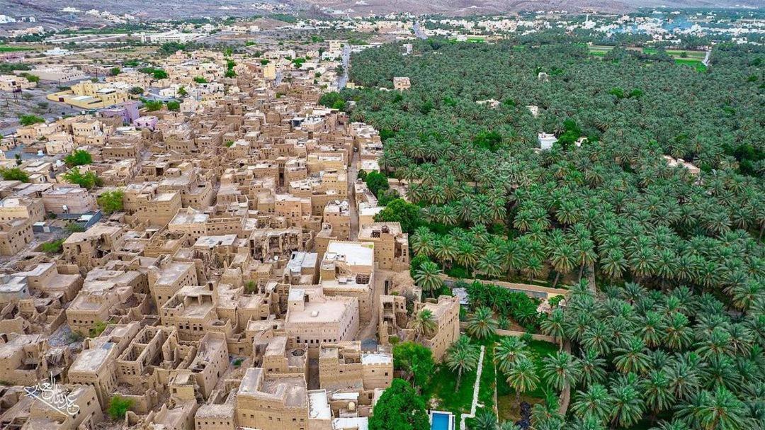 Al Hamra Heritage Inn Екстериор снимка