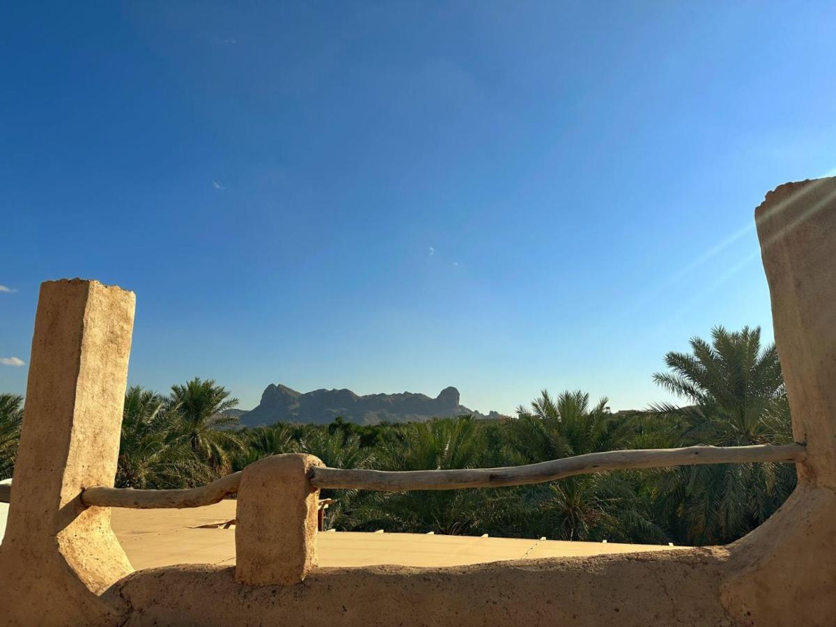 Al Hamra Heritage Inn Екстериор снимка