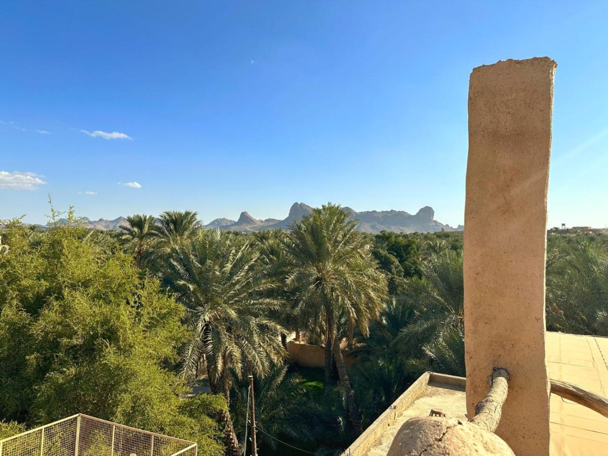 Al Hamra Heritage Inn Екстериор снимка