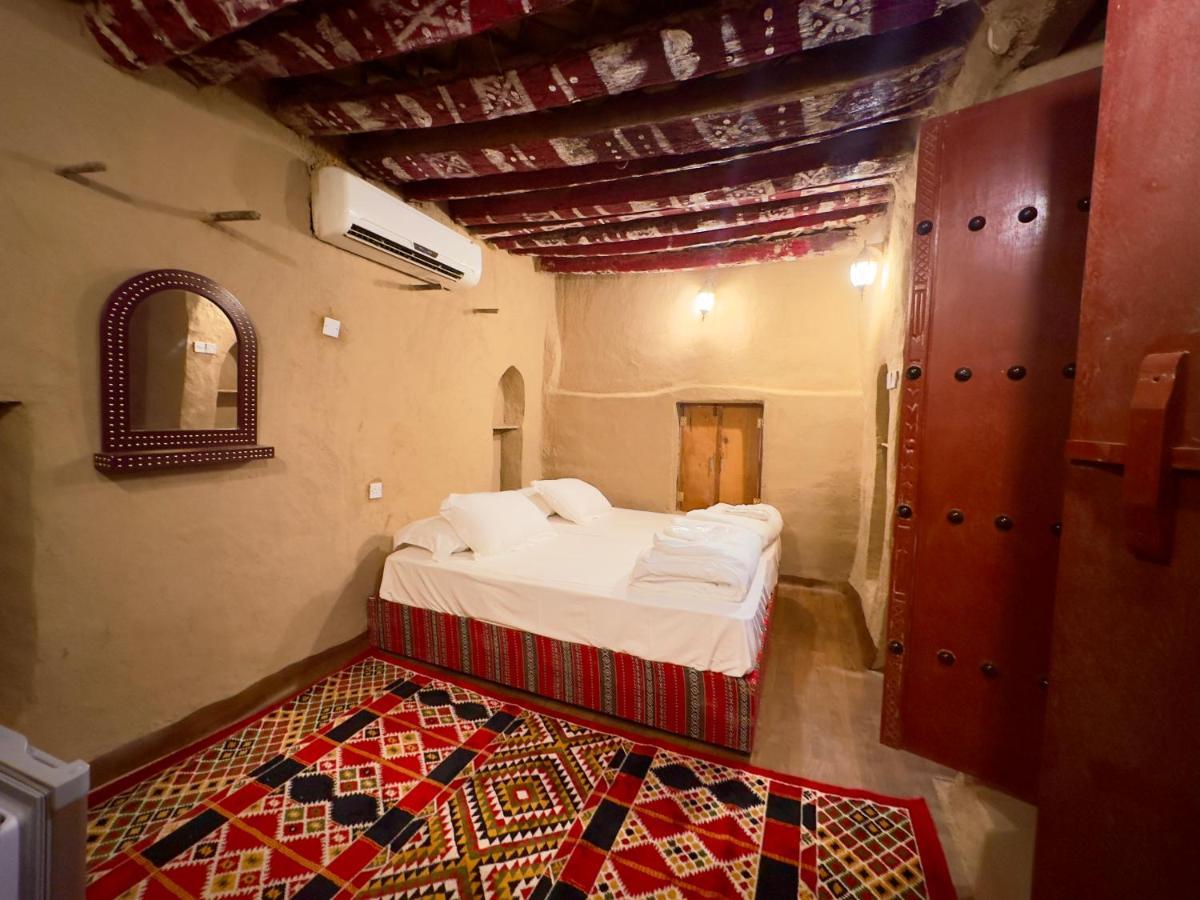 Al Hamra Heritage Inn Екстериор снимка