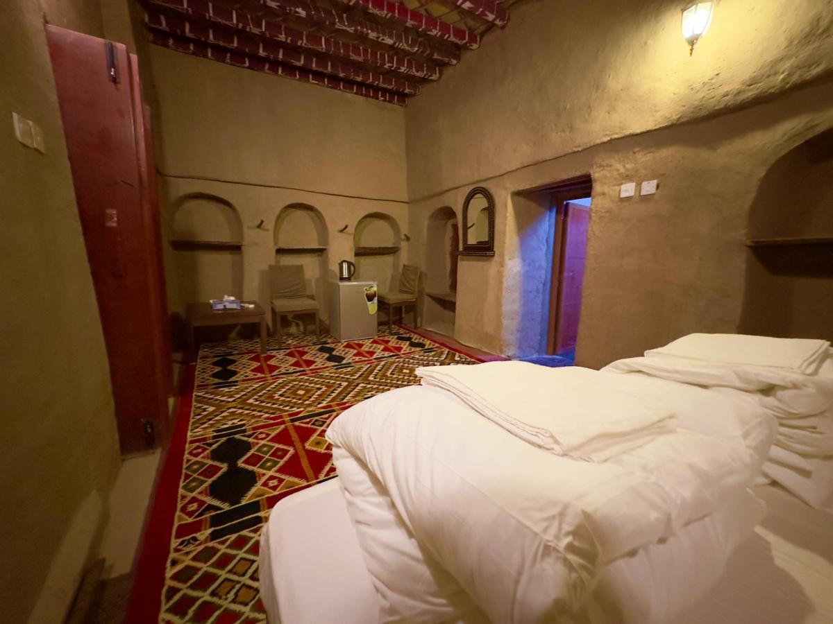 Al Hamra Heritage Inn Екстериор снимка