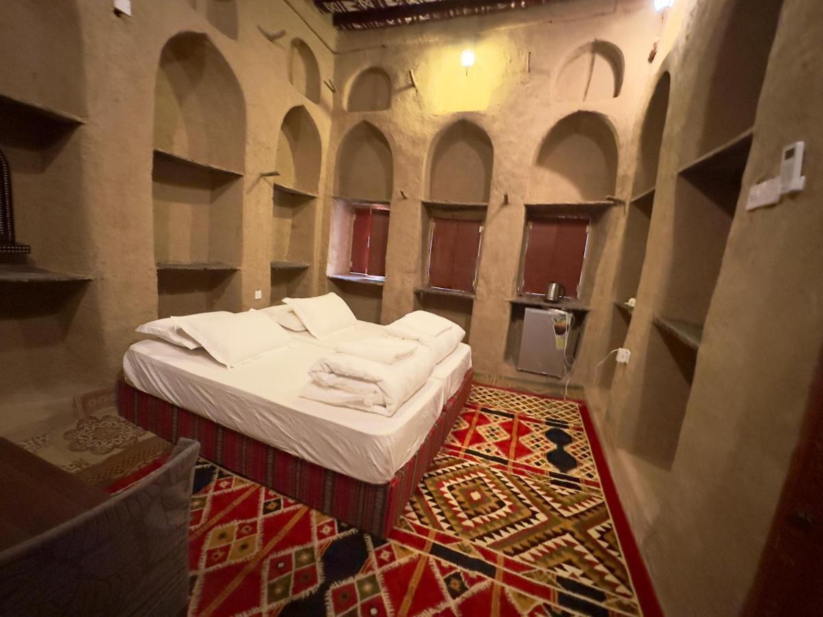 Al Hamra Heritage Inn Екстериор снимка