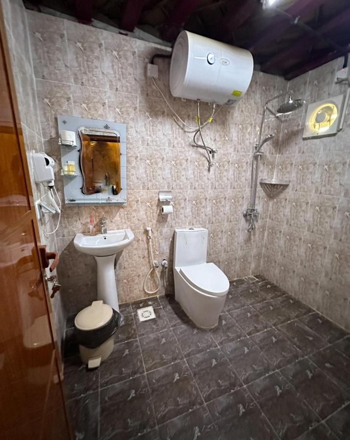 Al Hamra Heritage Inn Екстериор снимка