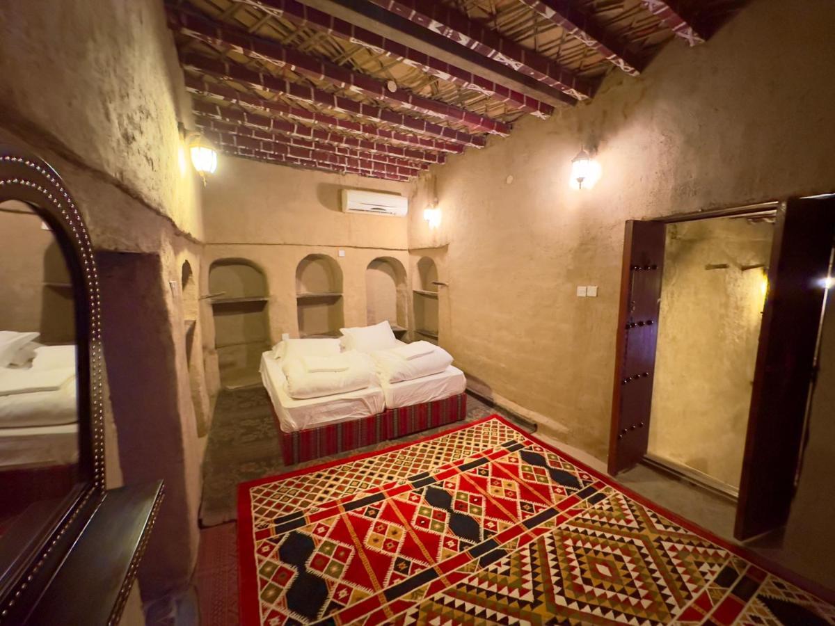 Al Hamra Heritage Inn Екстериор снимка