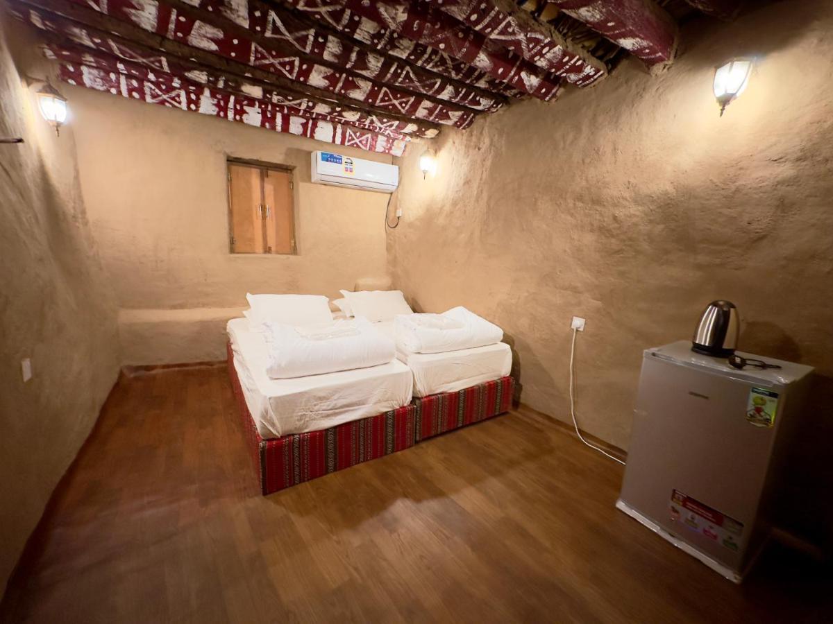 Al Hamra Heritage Inn Екстериор снимка