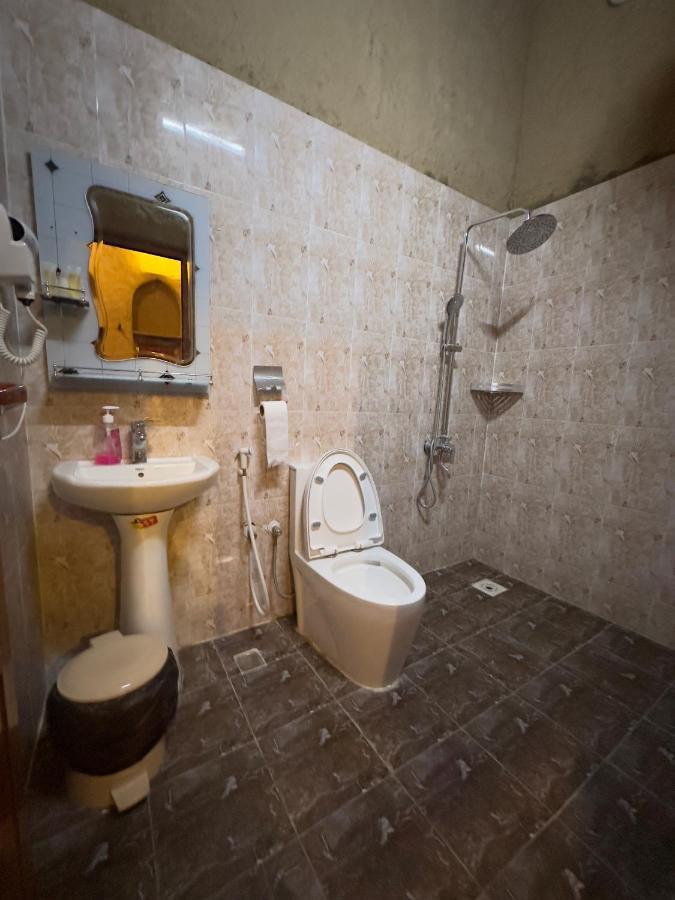 Al Hamra Heritage Inn Екстериор снимка