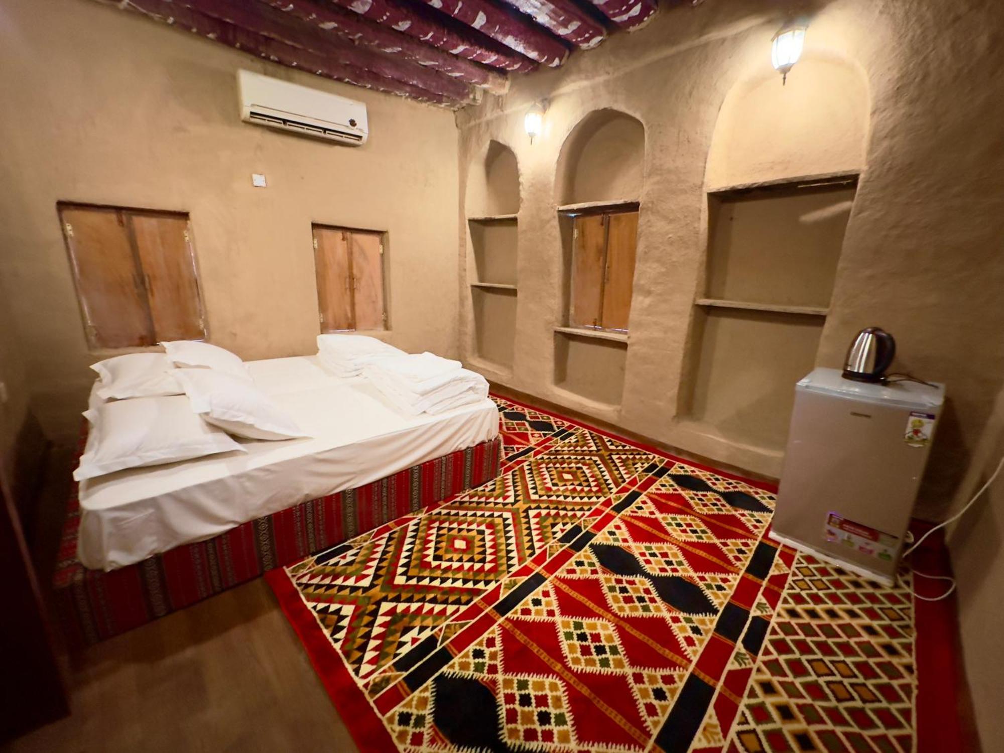 Al Hamra Heritage Inn Екстериор снимка