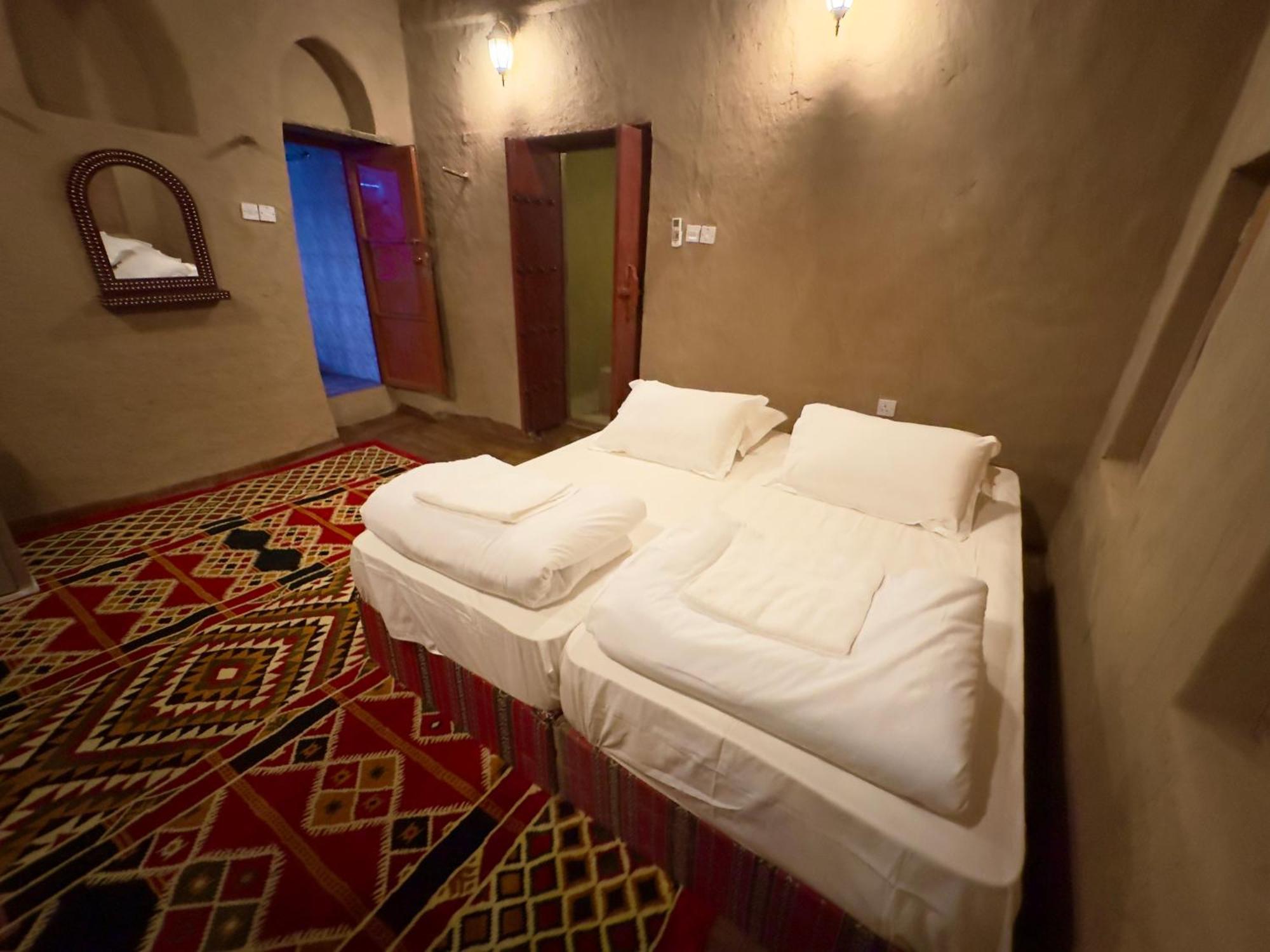 Al Hamra Heritage Inn Екстериор снимка