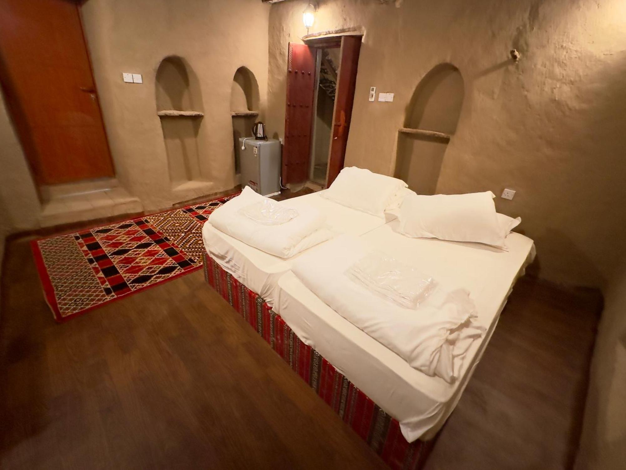 Al Hamra Heritage Inn Екстериор снимка