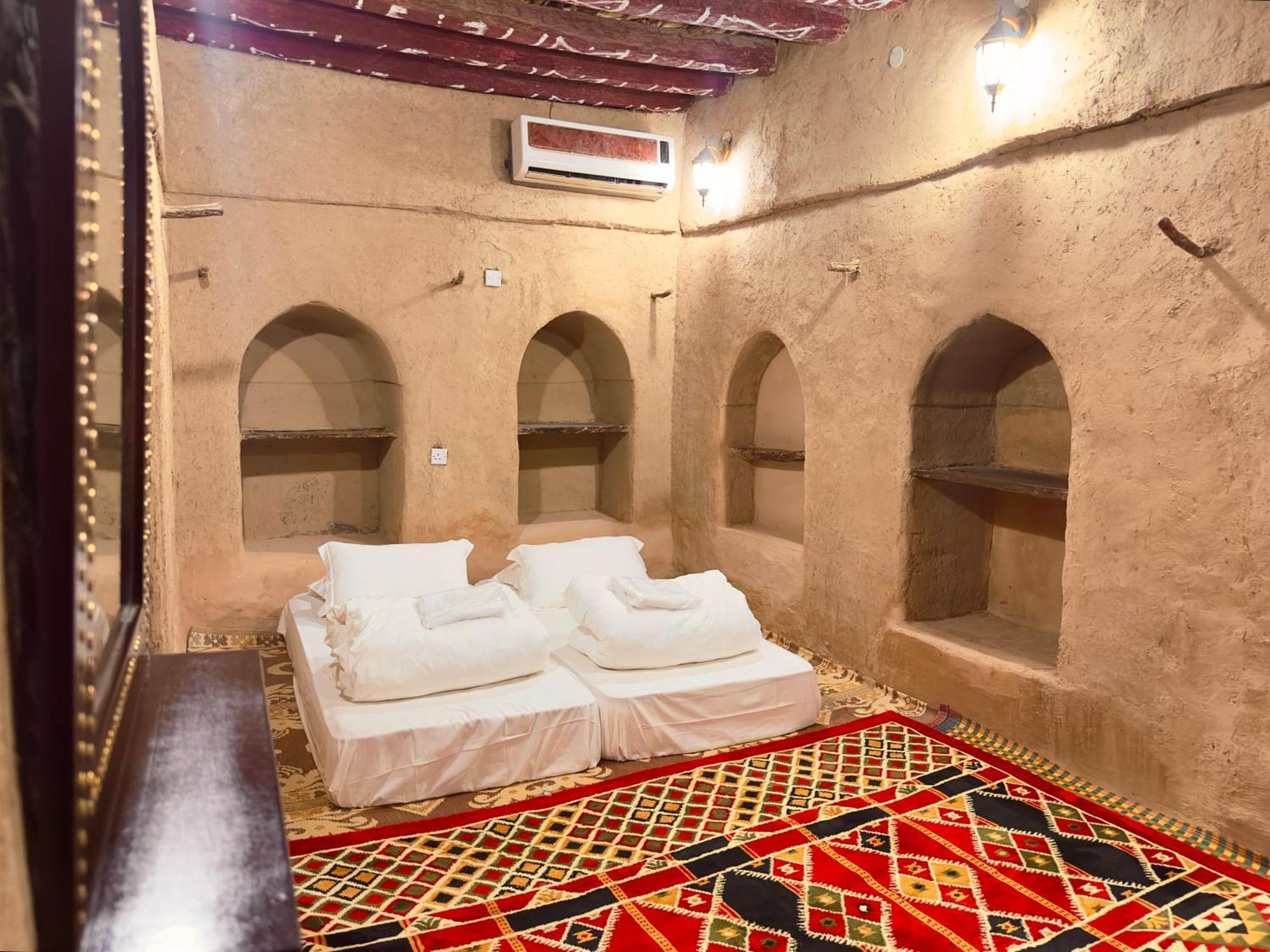 Al Hamra Heritage Inn Екстериор снимка