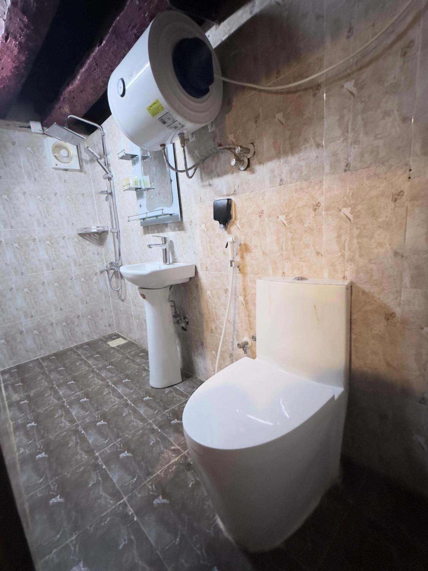 Al Hamra Heritage Inn Стая снимка