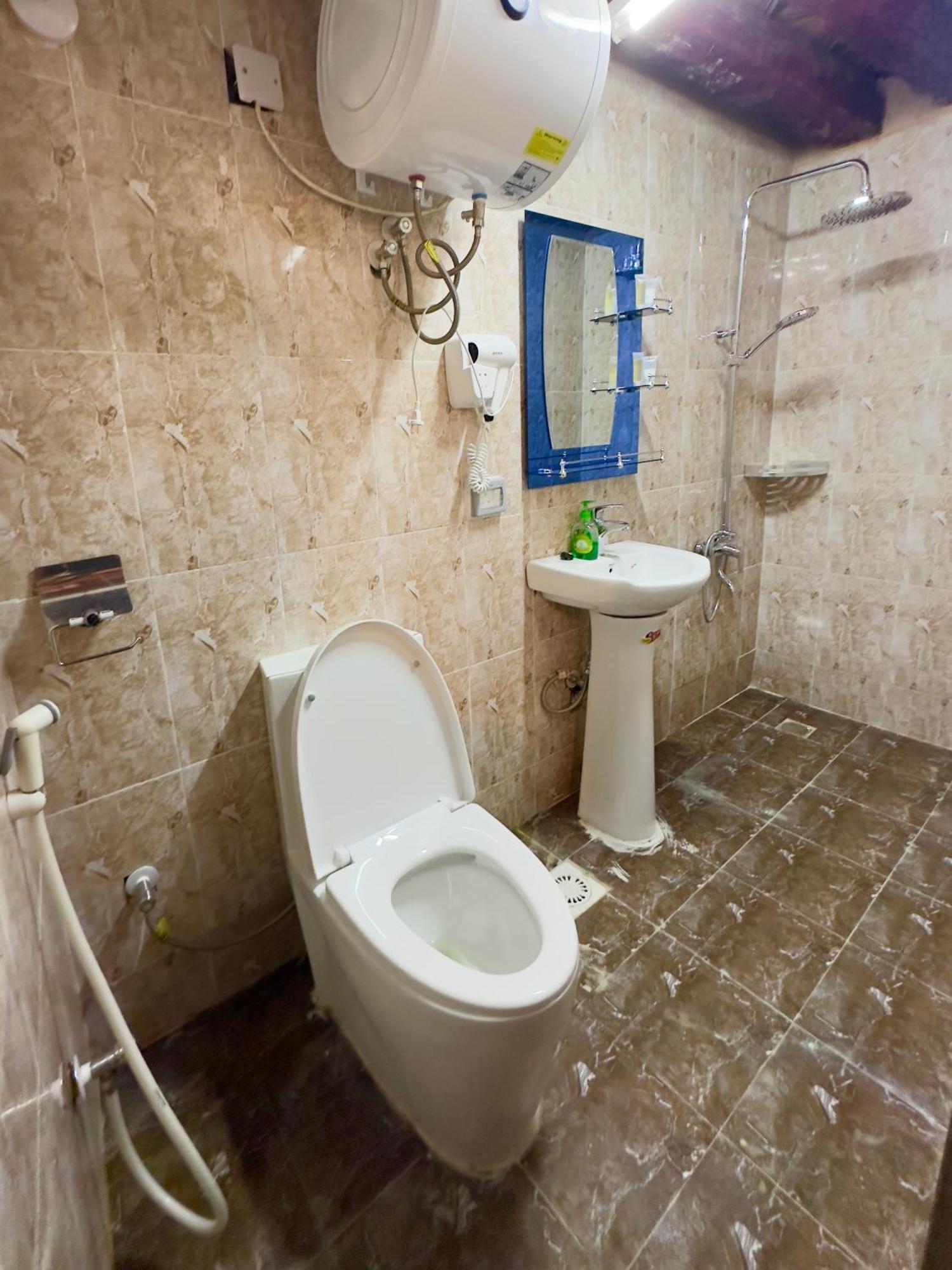 Al Hamra Heritage Inn Стая снимка