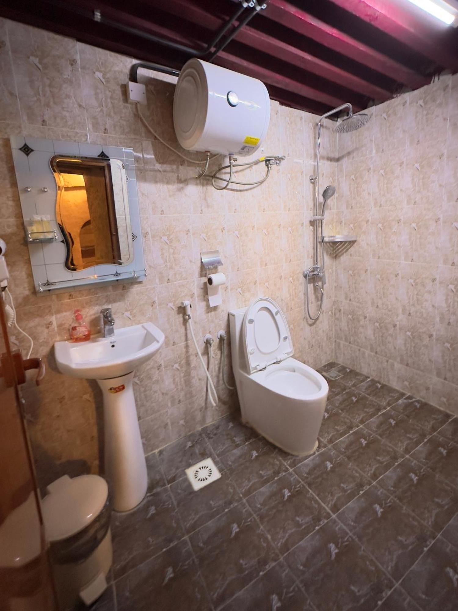 Al Hamra Heritage Inn Стая снимка